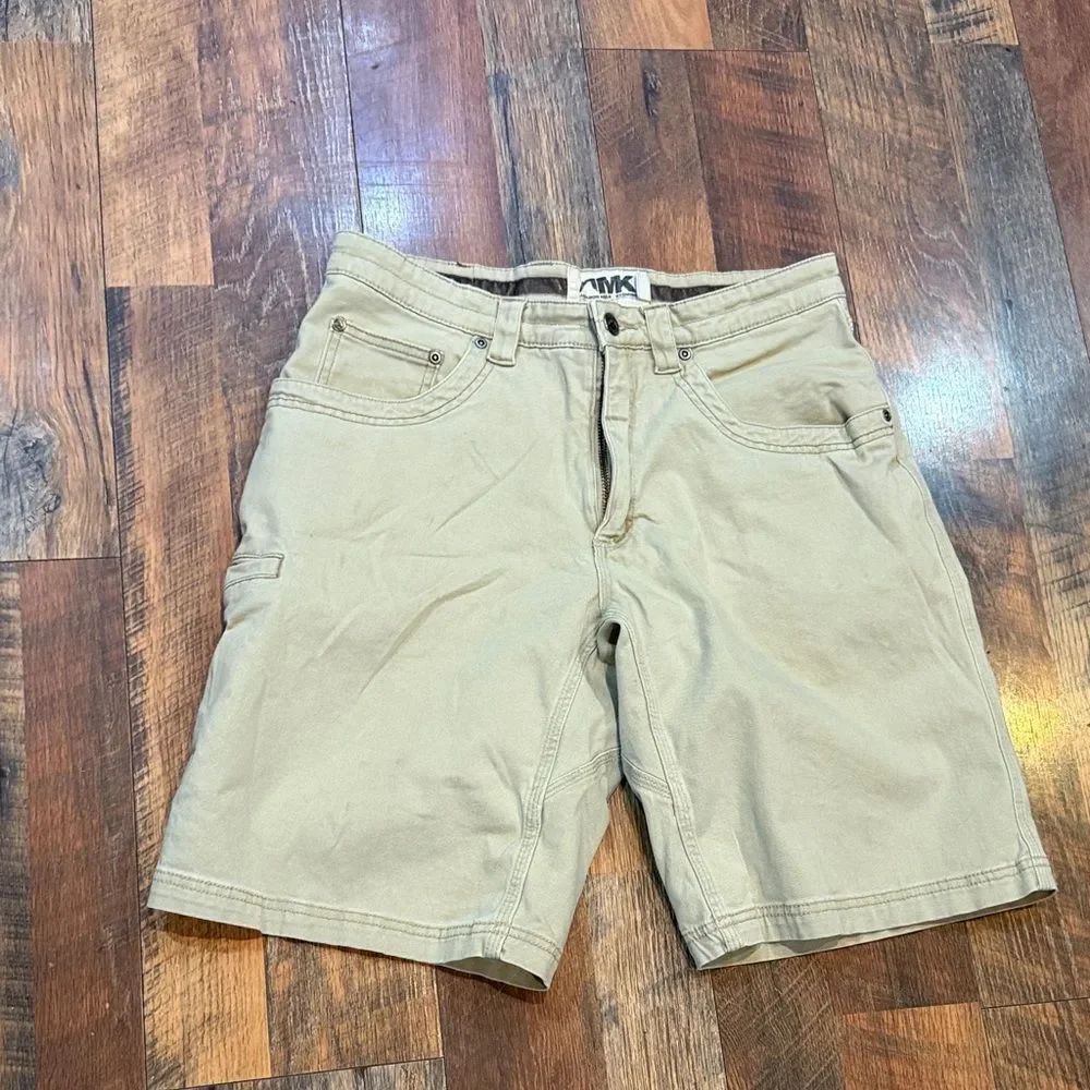 Mountain Khakis Men's Cargo Shorts in Tan 32 (4000)